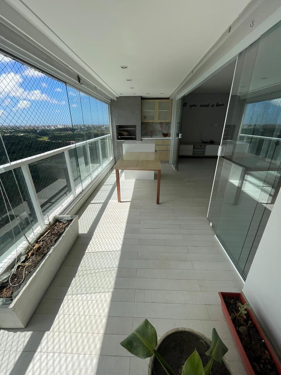 Greenville Platno apartamento 3/4 a venda