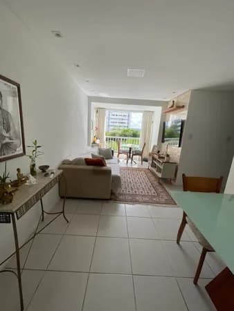 Apartamento 3/4 com suíte no Vivai Imbuí , com Infraestrutura completa , Salvador/BA
