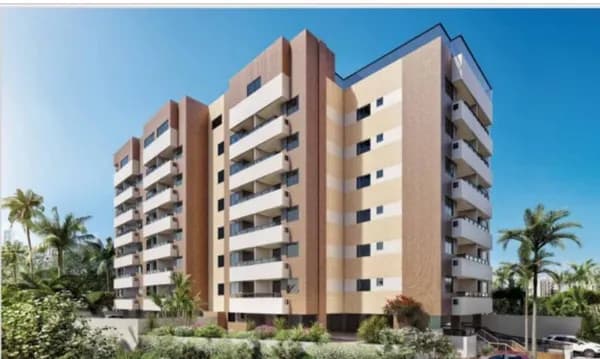 Apartamento 1/4 em Ondina, Salvador/BA