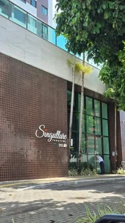 Apartamento 2/4 no Edfício Singullare Igautemi em Parque Bela Vista, Salvador/BA