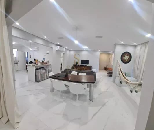Vendo Apartamento, 3/4, reformado e climatizado, 150m2, em excelente localização na Graça