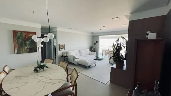 Apartamento Alto Padrão em Patamares, Salvador/BA
