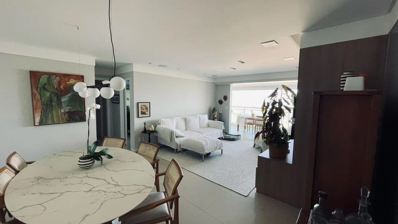 Apartamento Alto Padrão em Patamares, Salvador/BA