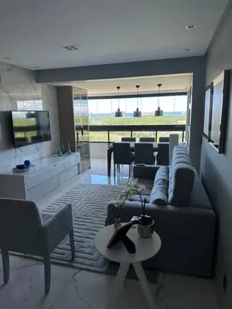 Apartamento 2/4 com Home No Manhattan Tribeca Paralela em Paralela, Salvador/BA