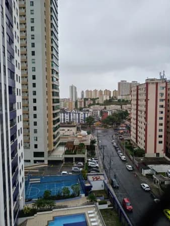 Apartamento 1 quarto com portaria 24 horas em Imbuí, Salvador/BA