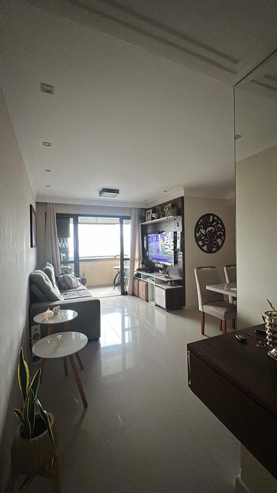 Apartamento 3/4 Brisas Residencial Clube na Av. Paralela em Salvador -Ba