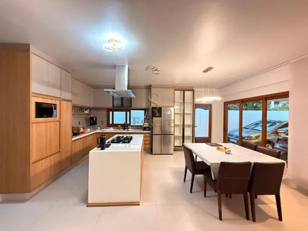 Casa Alto Padrão 4/4 todos suíte ,Condomínio Veredas Piatã em Salvador/BA
