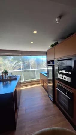 Apartamento 4 Quartos 3 Suítes - Hemisphere 360º