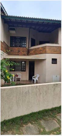 Casa Duplex à – 3 Quartos, 1 Suíte