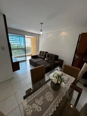 Apartamento em Imbuí Ville com 2/4 Portaria 24 horas e infraestrutura , Salvador/BA