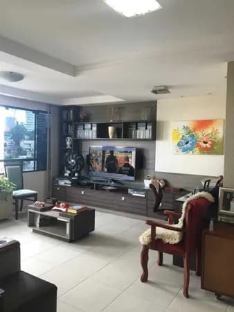 Apartamento em Parque Bela Vista, Salvador/BA