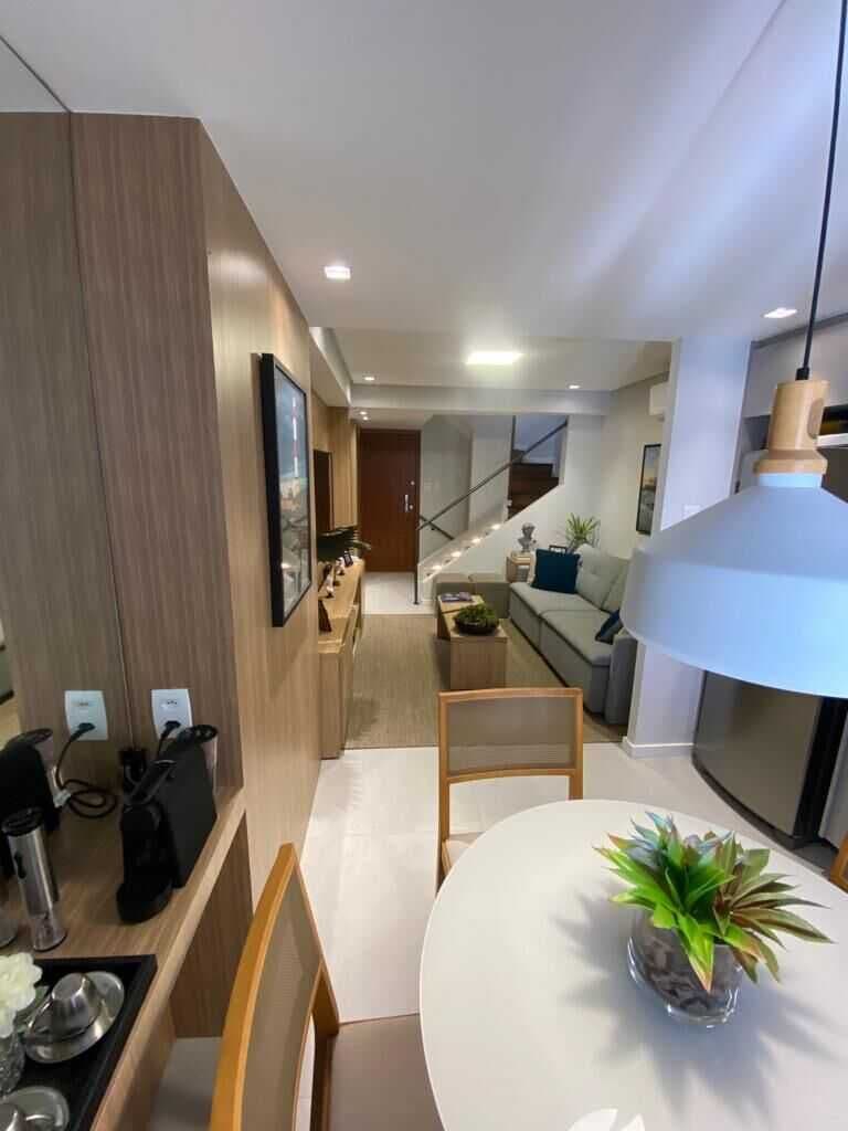 Apartamento Cobertura Triplex 1 Quarto