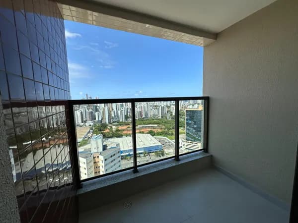 Vendo apartamento Orquidário MD , com 3/4 , 2 vagas , Parque Bela Vista -Salvador Bahia.