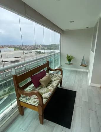 Apartamento 2/4 em Edfício Mandarim Salvador Shopping em Caminho das Árvores, Salvador/BA
