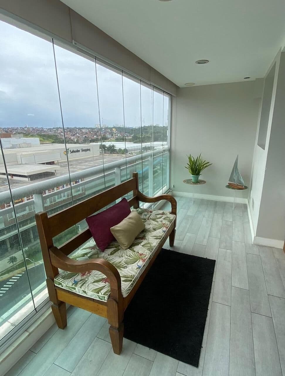 Apartamento 2/4 em Edfício Mandarim Salvador Shopping em Caminho das Árvores, Salvador/BA