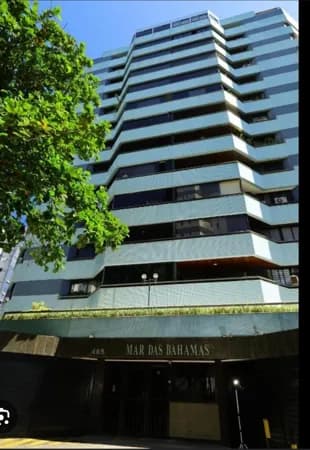 Apartamento em Pituba 3/4 com dependência , 2 vagas no Edf Mar de Bahamas - Salvador- Ba