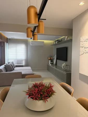 Vendo Apartamento Edifício Niccolo Paganini , Alto do Itaigara , Salvador/BA