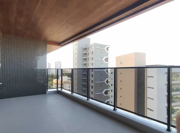 Apartamento Alto Padrão nascente 3 suítes bloom Horto Florestal na Rua da Sapucaia