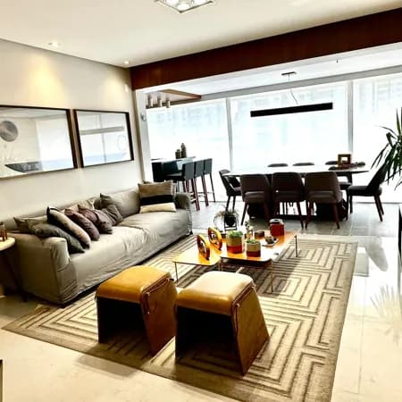 Apartamento Greenville Ludco 3/4.