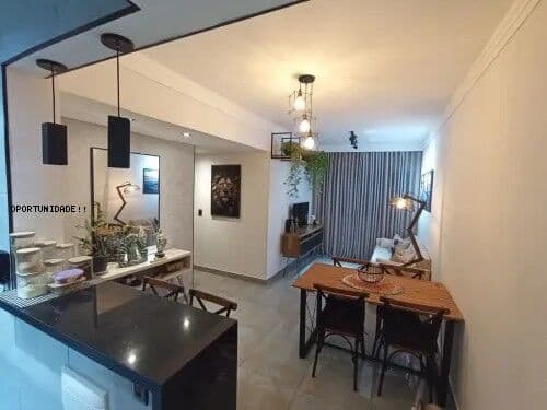Apartamento 3/4 no Condomínio Amazonas em Paralela, Salvador/BA