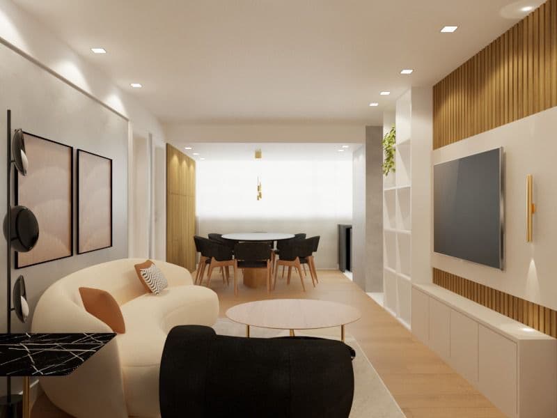 Apartamento em Alphaville I, Salvador/BA