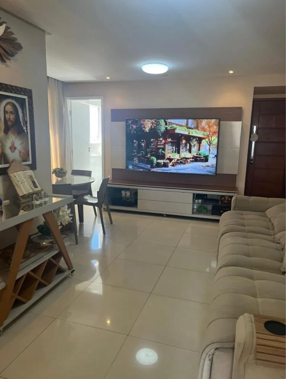 Apartamento 2/4 em Boa Vista De Brotas, Salvador/BA