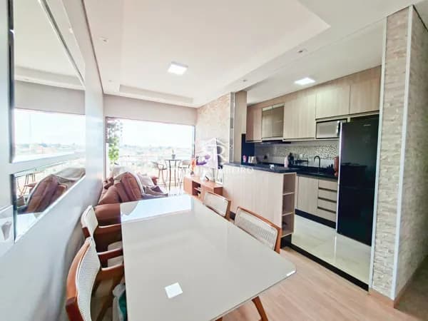 Apartamento em Vila Mogi Moderno, Mogi das Cruzes/SP