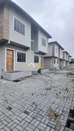 Casa Duplex em Jardim Atlântico Central (Itaipuaçu), Maricá/RJ