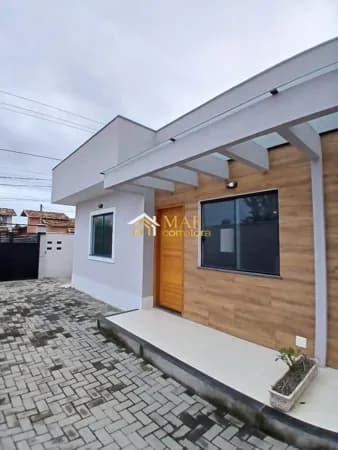 Casa em Maricá - Itaipuaçu