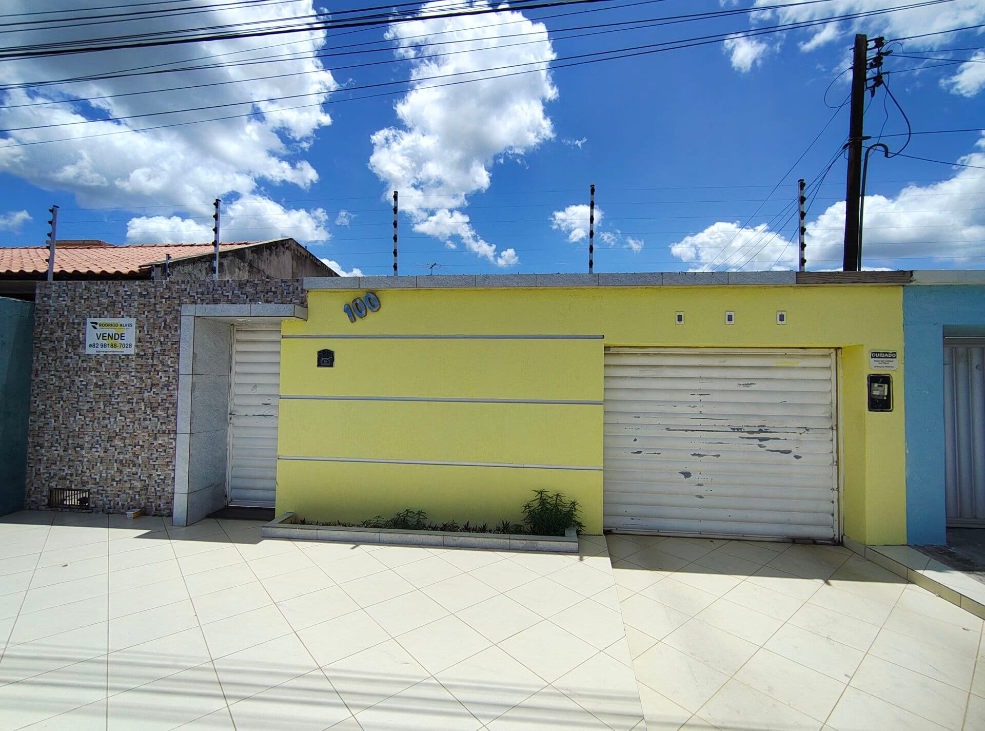 Casa em Eldorado, Arapiraca/AL