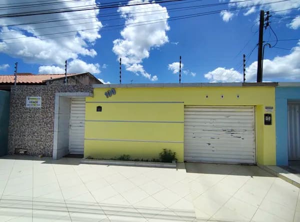 Casa em Eldorado, Arapiraca/AL