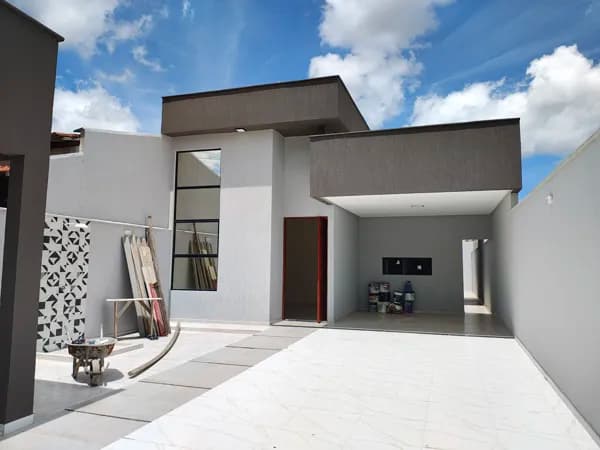 Casa em Verdes Campos, Arapiraca/AL