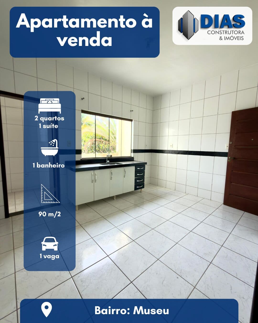 Apartamento em Conselheiro Lafaiete - Museu