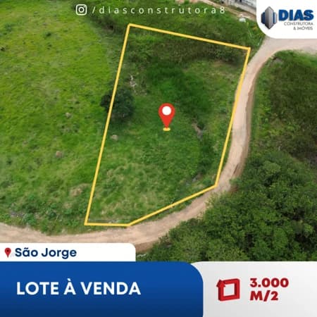 Lote para comprar São Jorge Conselheiro Lafaiete