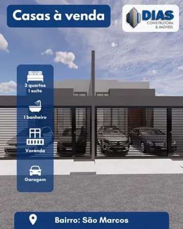 Casa para comprar São Marcos Conselheiro Lafaiete