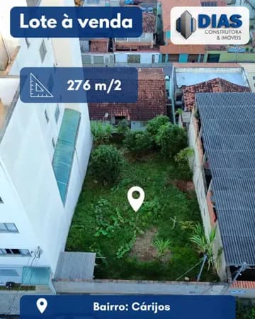 Lote para comprar Carijós Conselheiro Lafaiete