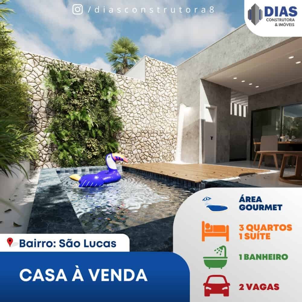 Casa para comprar São Lucas Conselheiro Lafaiete