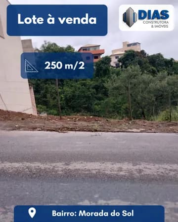 Lote/Terreno em Conselheiro Lafaiete - Morada do Sol