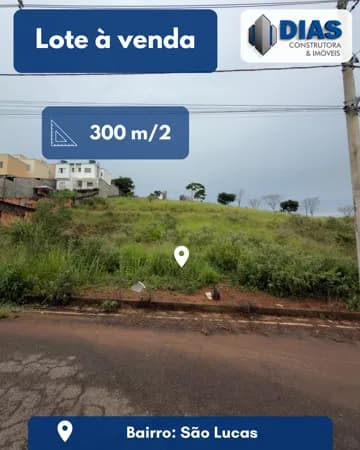 Lote/Terreno em Conselheiro Lafaiete - São Lucas