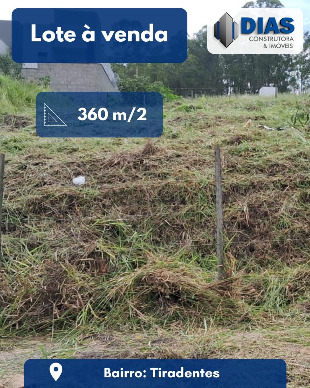 Lote/Terreno em Conselheiro Lafaiete - Tiradentes