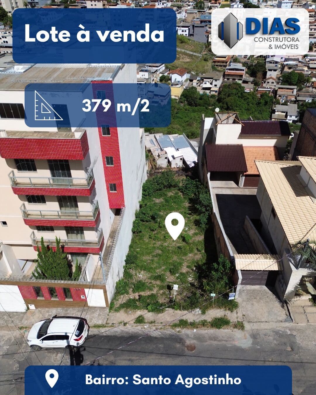 Lote/Terreno em Conselheiro Lafaiete - Santo Agostinho
