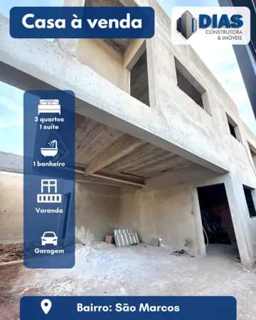 Casa para comprar São Marcos Conselheiro Lafaiete