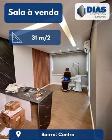 Sala/Conjunto em Conselheiro Lafaiete - Centro