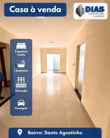 Casa para comprar Santo Agostinho Conselheiro Lafaiete