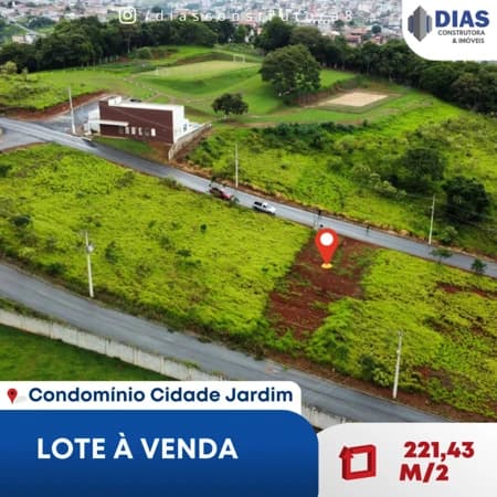Lote para comprar Cidade Jardim Conselheiro Lafaiete