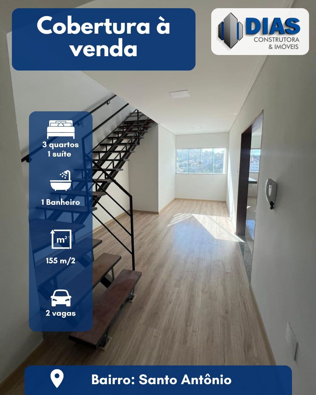 Apartamento em Conselheiro Lafaiete - Santo Antonio
