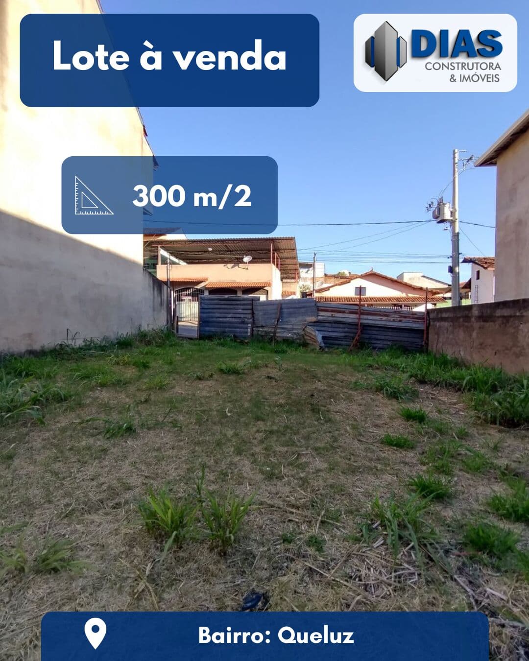 Lote/Terreno em Conselheiro Lafaiete - Queluz