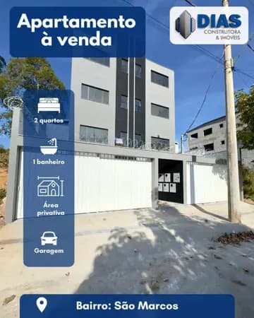 Apartamento para comprar São Marcos Conselheiro Lafaiete