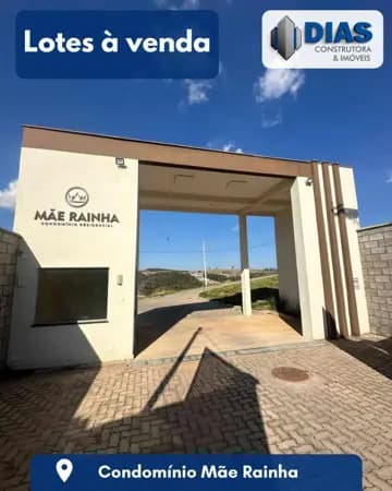 Lote para comprar Real de Queluz Conselheiro Lafaiete