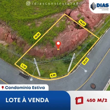 Lote para comprar Zona Rural Conselheiro Lafaiete
